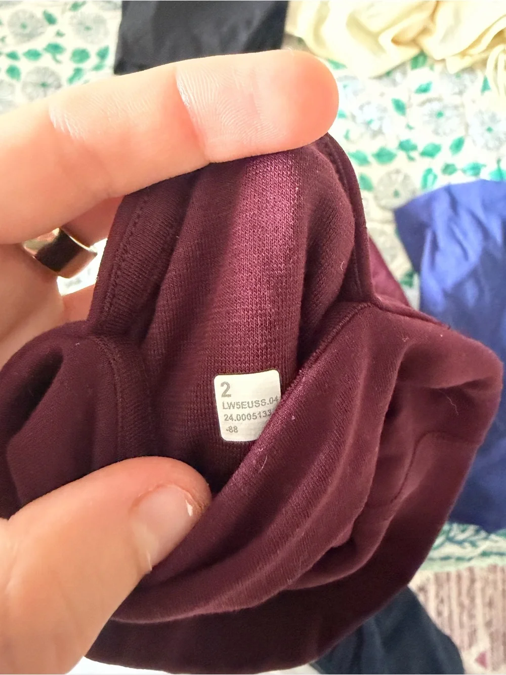 Lululemon Mini Flare leggings